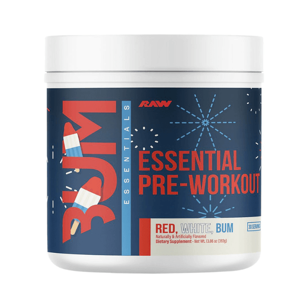  CBUM Essential Pre 30 Servings 