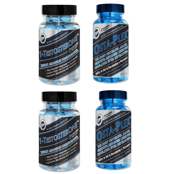  8 Week Hi Tech Pharmaceuticals Shredded Cutting Stack 