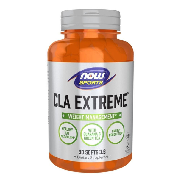  Now Foods CLA Extreme 90 Gels 