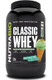  NutraBio Classic Whey Protein 2lb 