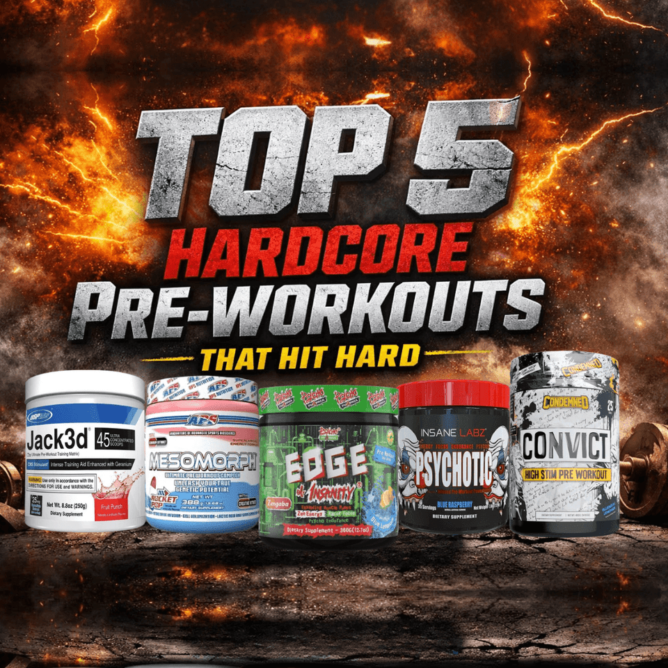 Prohormones & Bodybuilding Supplements - Free Ship Over $99