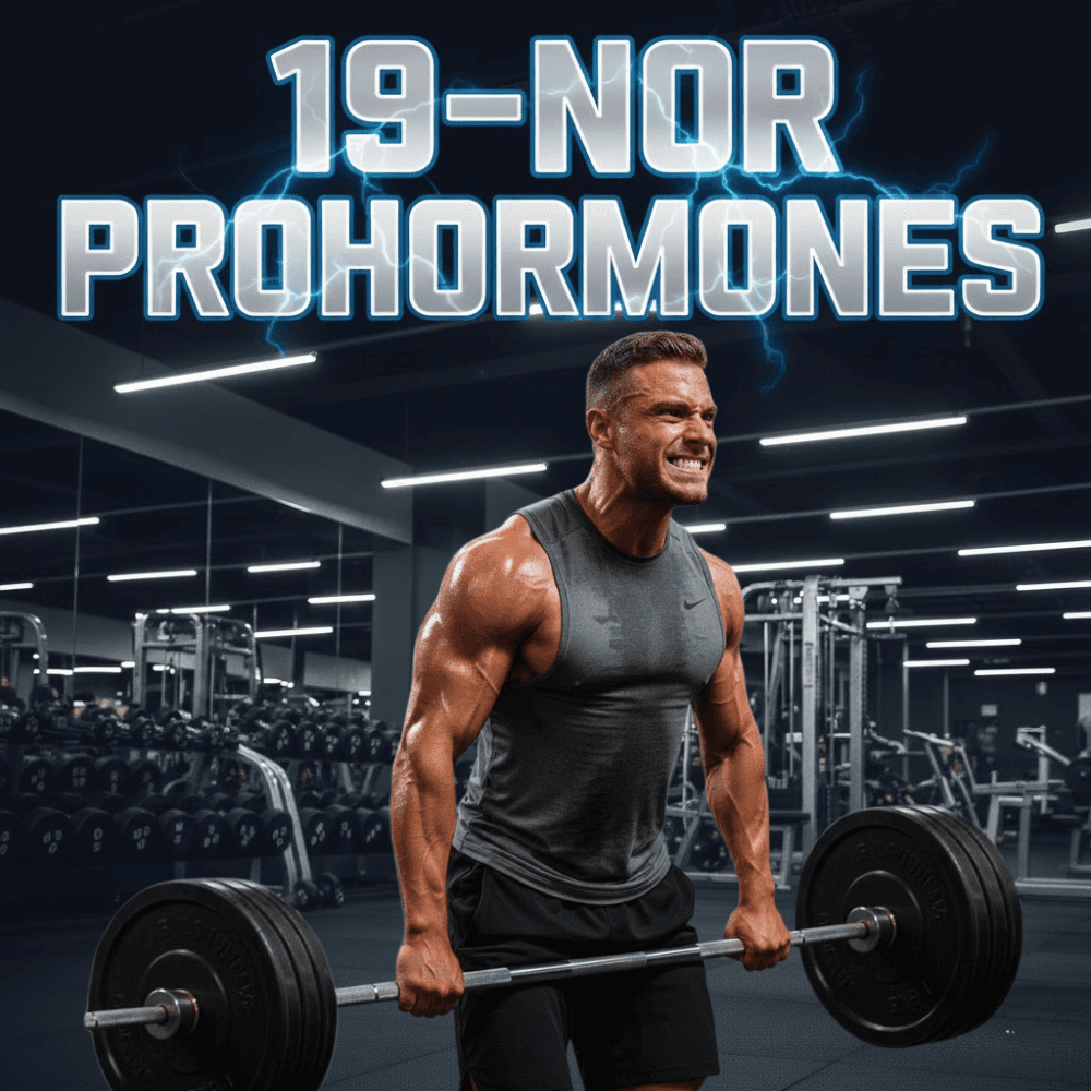 19-Nor Prohormones Blog