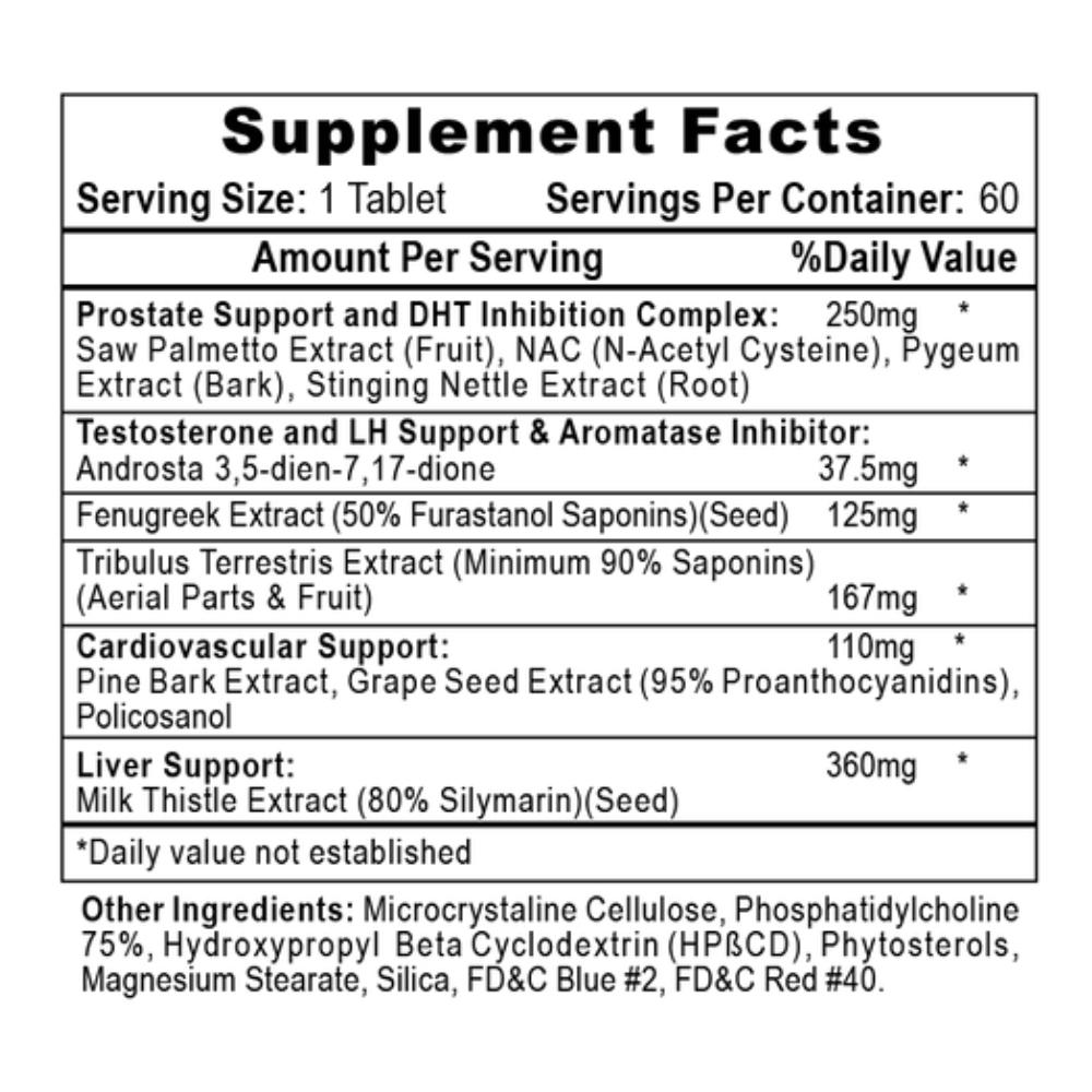 The EQ Test Cutting Stack