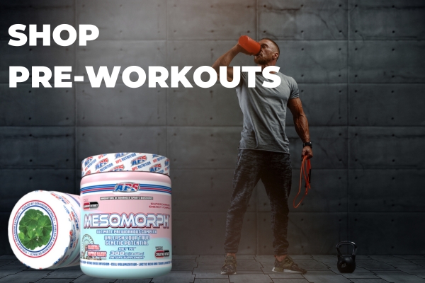 Shop Pre-Workouts