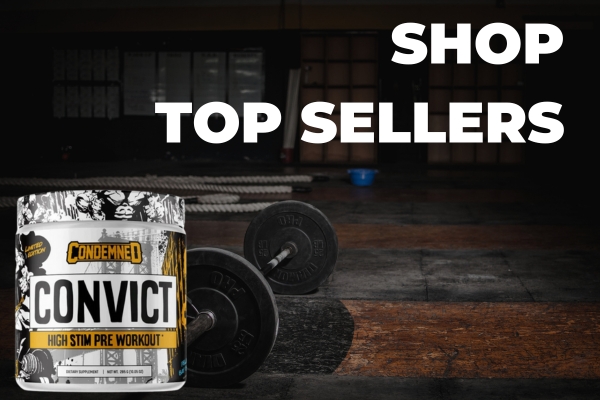 Shop Top Selling Supplements