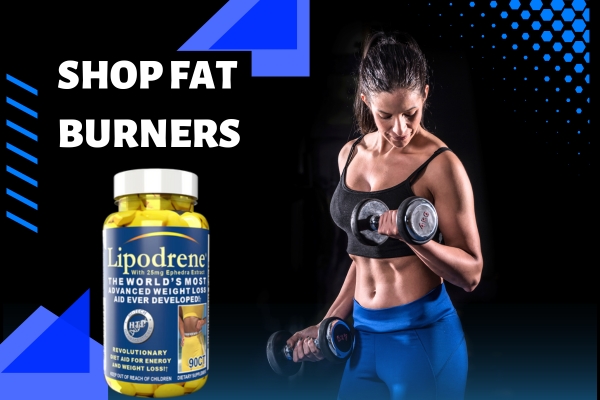 Shop Fat Burners