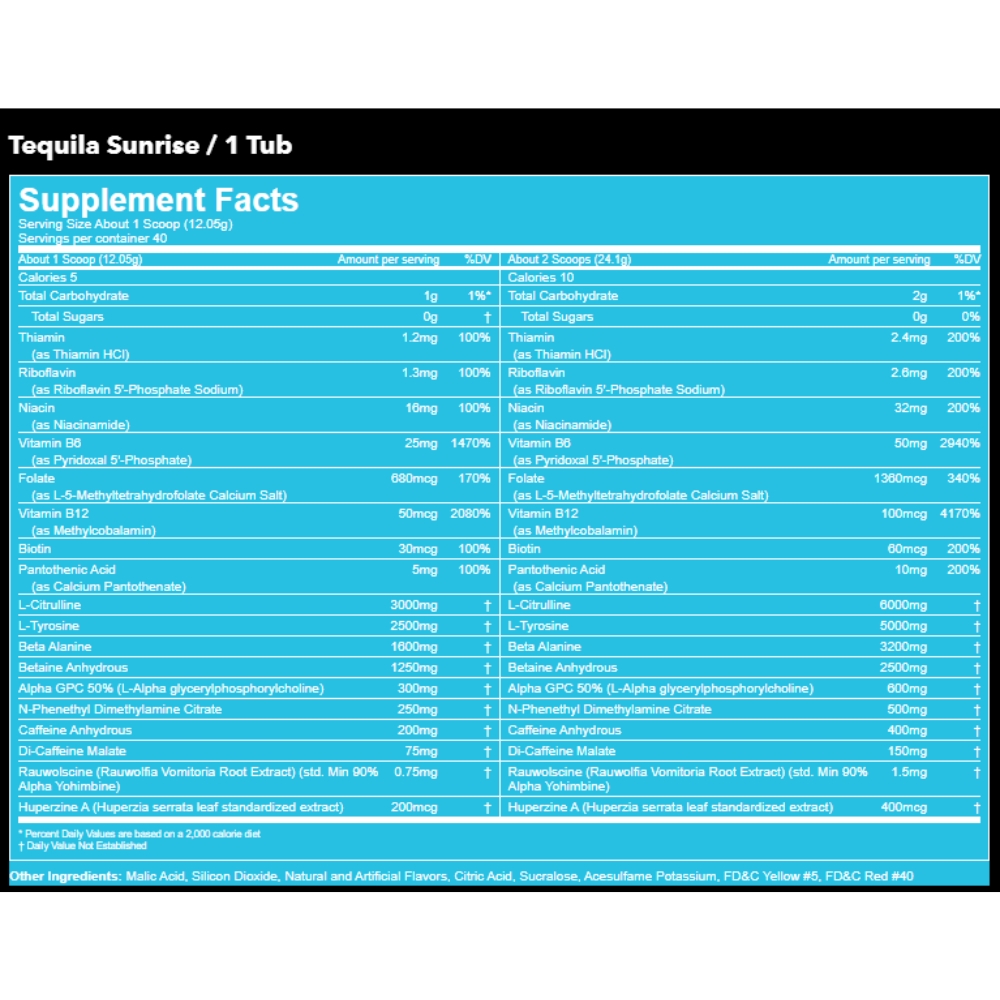 Gorilla Mind Gorilla Mode Signature Series 40 Servings - Best Price  Nutrition