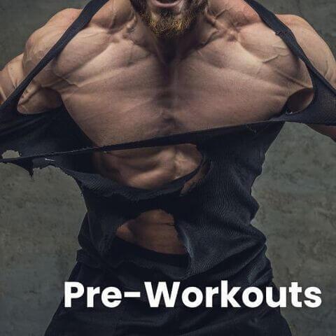 Pre Workouts