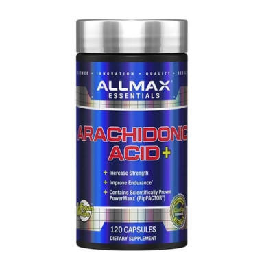 Image of Allmax Arachidonic Acid 120 Capsules