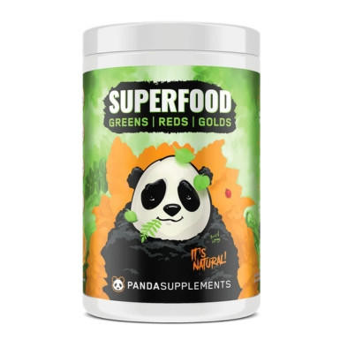 Image of Panda Supps Superfood 30 Servings