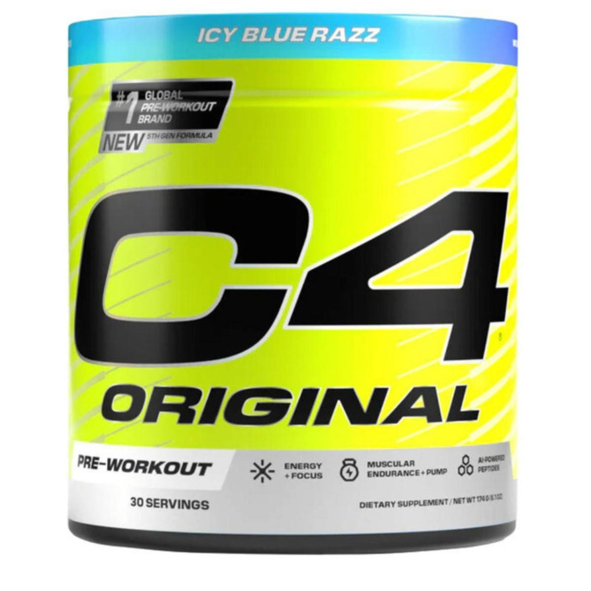 Image of C4 Original Pre Workout 30 Servings