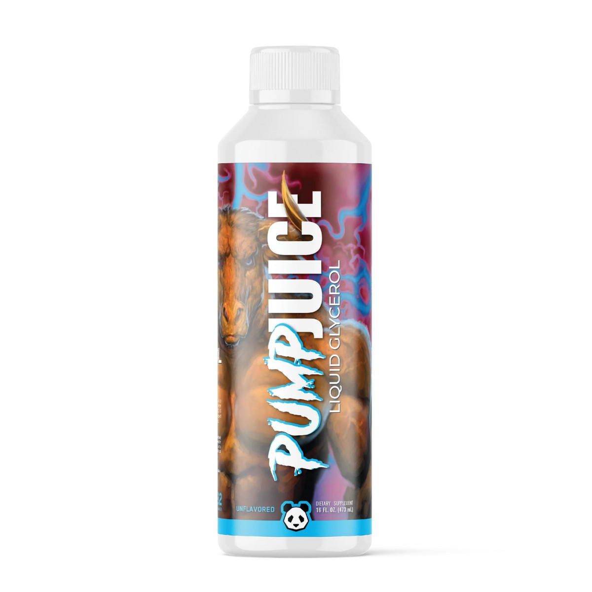 Image of Panda Supps Pump Juice Liquid Glycerol 16 oz