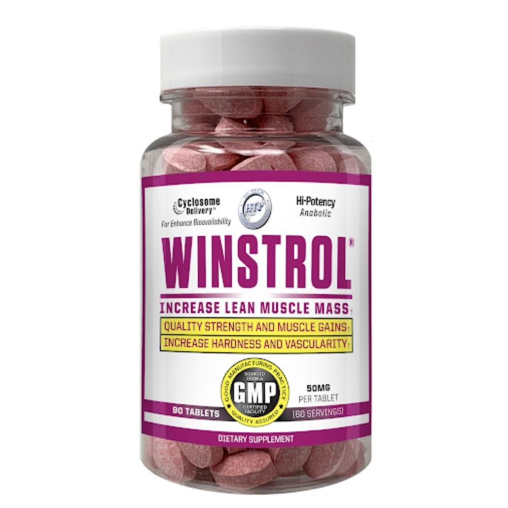 Image of Hi Tech Pharmaceuticals Winstrol (Cutting & Strength)
