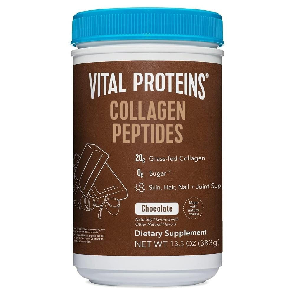 Image of Vital Proteins Collagen Peptides Chocolate