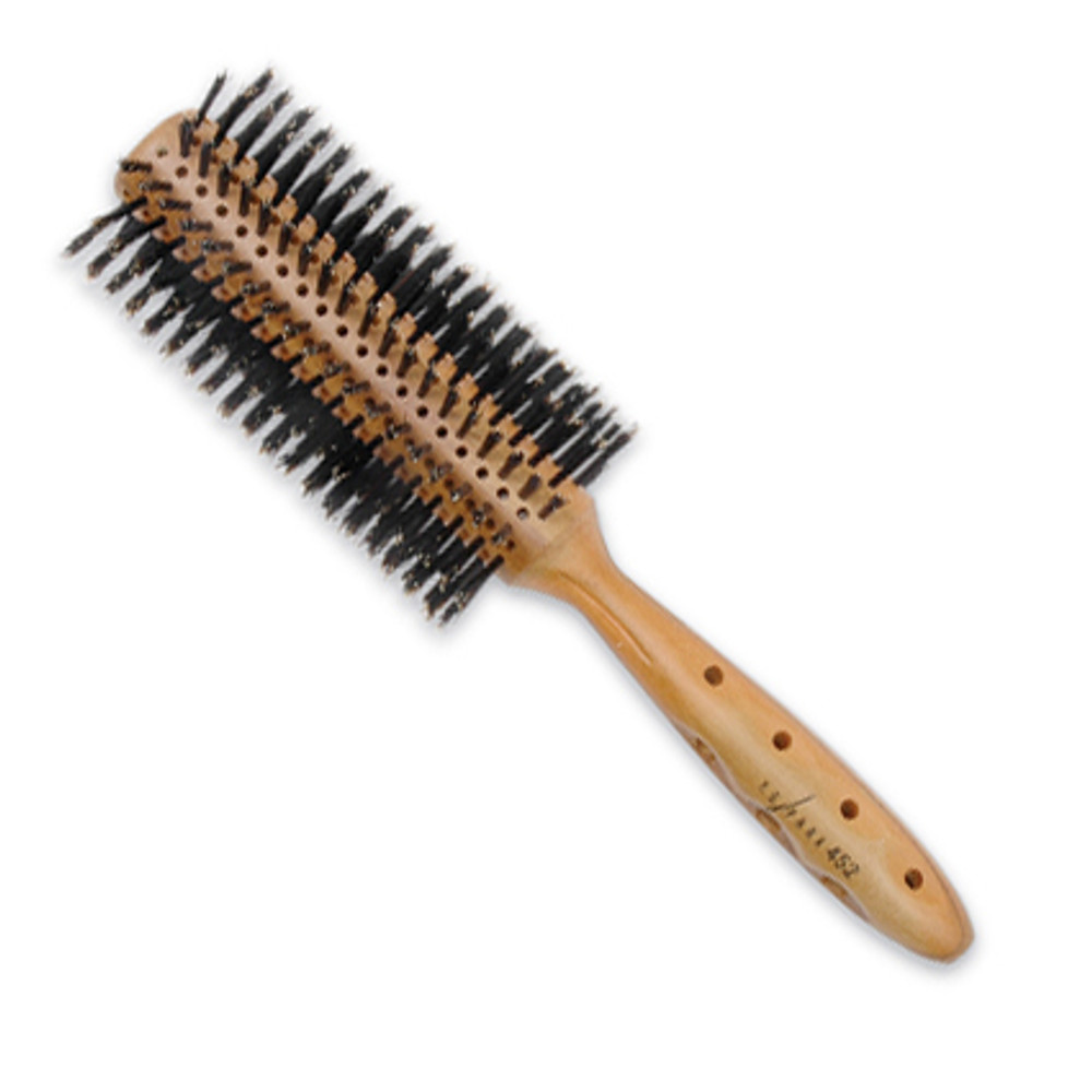 YS Park Medium Super Straight Hairbrush (YS-452-STRAIGHT)
