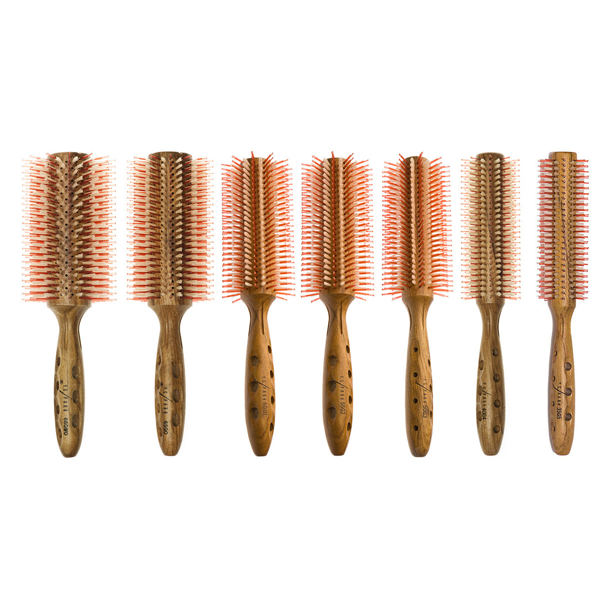 YS Park Jumbo Super G Series Hairbrush (YS-66GW0) | Y.S.Park Australia