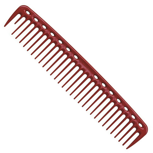YS Park 402 Big Quick Cutting Comb - Red