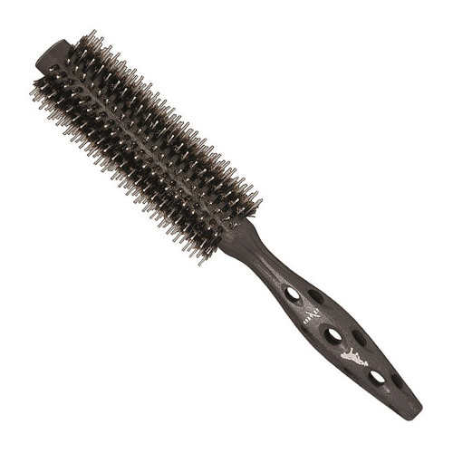 YS Park Extra Small Carbon Tiger Hairbrush (YS-490)