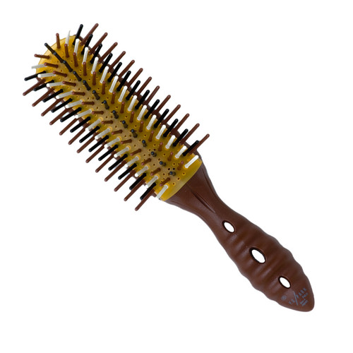 YS Park Soft Dragon Air Vent Hairbrush - Choco Mix