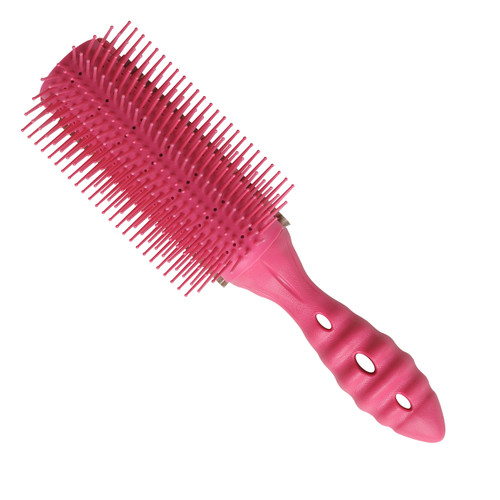 YS Park Dragon Air Hairbrush Pink