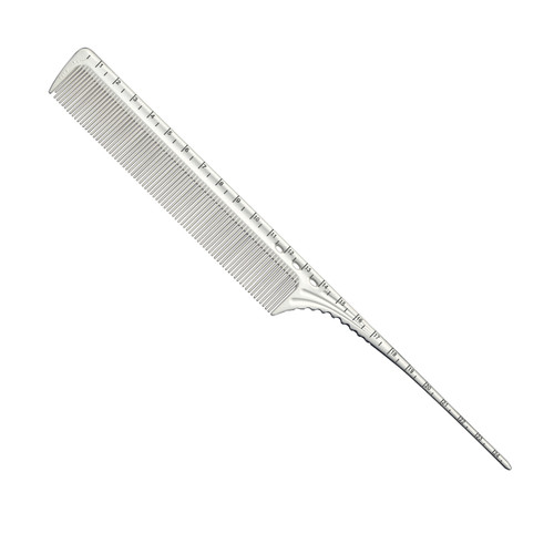 YS Park G06 Long Tail Comb with Guide by YS Park Professional