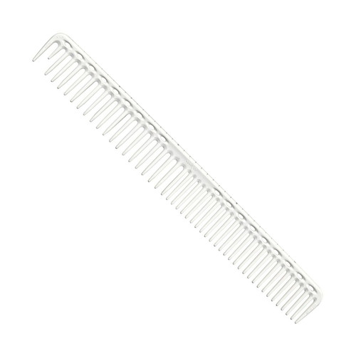 YS Park G33 Long Round Tooth Cutting Comb with Guide by YS Park Professional