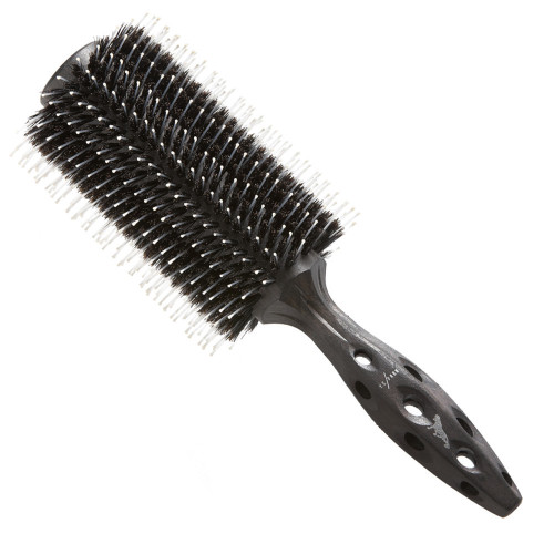 YS Park Jumbo Carbon Tiger Hairbrush (YS-680)