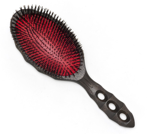 YS Park Tortoise Hairbrush - Pure Boar (YS-120CC1)