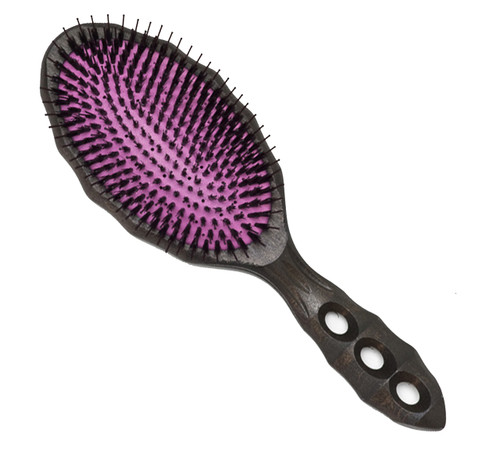 YS Park Tortoise Hairbrush - Boar/Nylon (YS-90CC2)