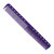 YS Park 339 Signature Cutting Comb - Purple