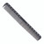 YS Park 339 Signature Cutting Comb - Graphite