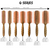 YS Park Jumbo Super G Series Hairbrush (YS-66GW0)