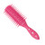 YS Park Soft Dragon Air Vent Hairbrush  - Pink