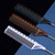 154 Tail Comb (Teasing Tooth + Metal Tail)