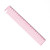 YS PARK 456 Long Even Wide Tooth Cutting Comb 