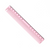 YS PARK ER339 Even Wide Tooth Basic Cutting Comb