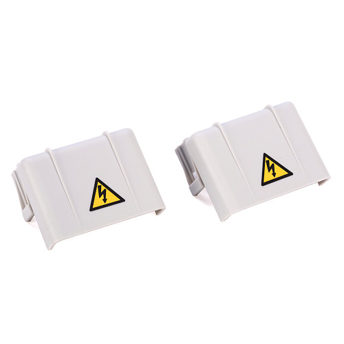 INTERRUPTOR DE CARGA, MONTAJE FRONTAL/PUERTA, 20A, 2 POS. OFF-ON 90 GRADOS, 5 POLOS - 194LE201755