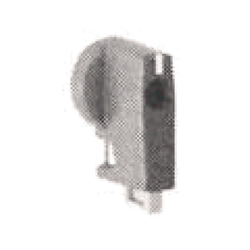 CONTROL KNOB, RED, W/LOCKING FACILITY (PKG. Q - 194LG2864R