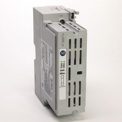Modulo de cuarto polo, 60A, UL clase J , 60Hz - 194R60NJ