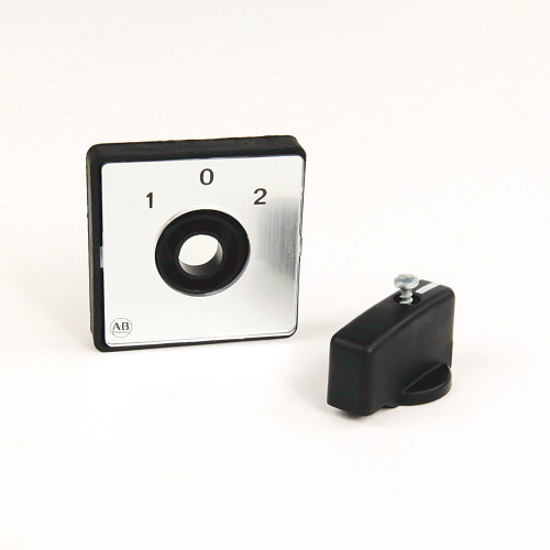 ACTUADOR CON PLACA INDICADORA G/N, 1-0-2 (60€) - 194LHE4A350