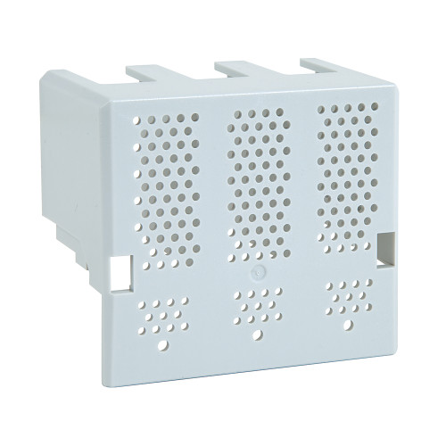 CUBIERTA PARA TERMINAL 3 POLOS - 194U160C3