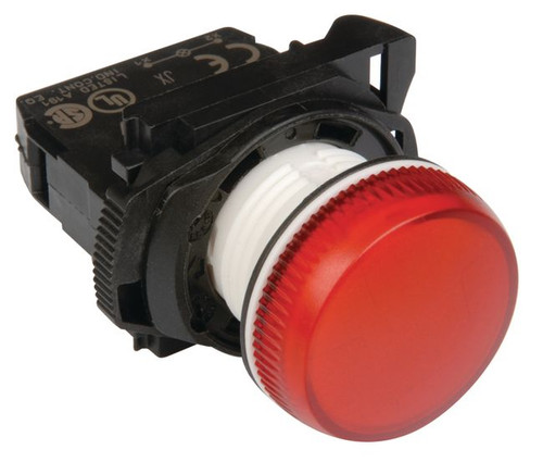 LUZ PILOTO PARAARRANCADOR - 198PL22R