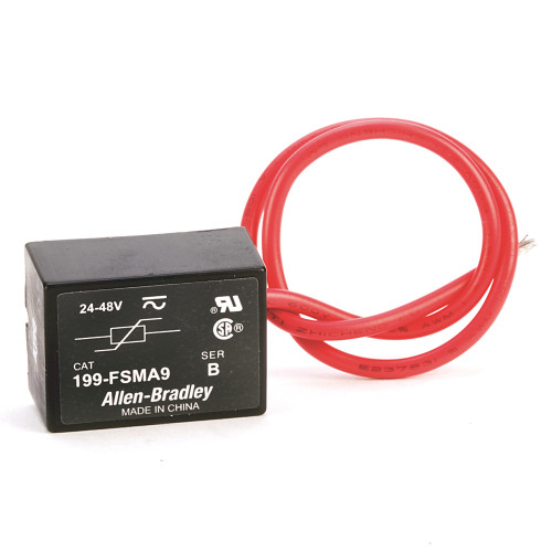 SUPRESOR 48V AC/DC PARAARRANCADOR - 199FSMA9