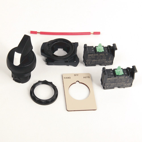KIT, SELECTOR SWITCH, FOR STAR - 198MT2