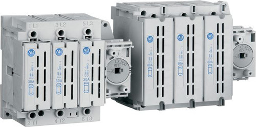 SWITCH DESCONECTADOR 60A, 3 PO - 194RKJ601753PB