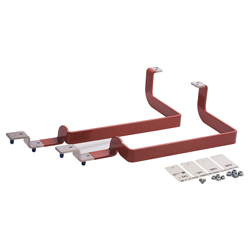 BARRAS DE BUS DE CC PARA VARIADORES DE 380…480 VCA - 20750DCBB1F7