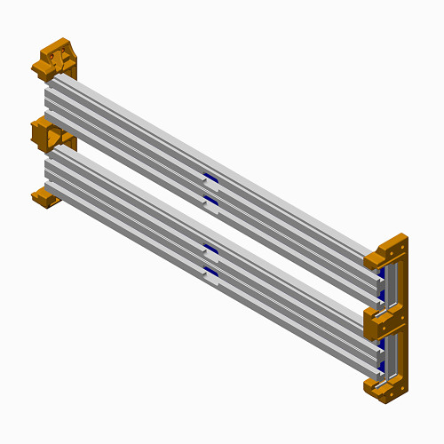 KIT POWERFLEX 750, BARRA DE BU - 20750MDCBUS83K0