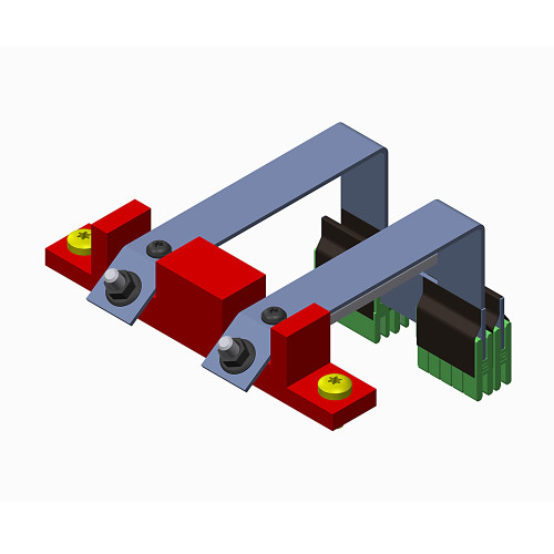 KIT POWERFLEX 750, CONECTOR DE - 20750MCTRLBUSCONN2