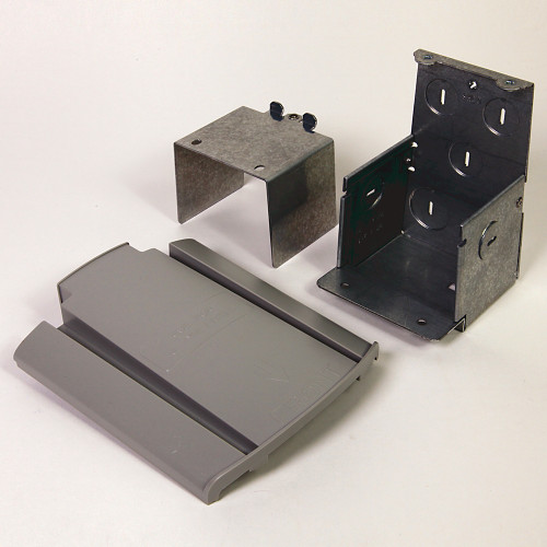 KIT DE MONTAJE PARA CONEXIONES POWERFLEX 750 DE ESTRUCTURA 2 - 20750NEMA1F2