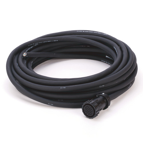 CABLE DE RETROALIMENTACION CONECTOR CIRCULAR DE PLASTICO, ABS CB, ESTÁNDAR 9 METROS. - 2090CFBM6DFCBAA09